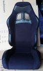 Sparco Style Sports Car Seat , Reclining Racing Seats Classic Design