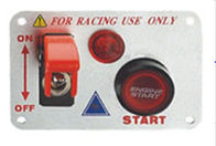 12 Volt-Macht Speediness-Rennwagen-Schalter-Gremium mit roter Anzeigelampe