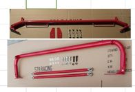 China Schwarze/rote Farbe, die Sicherheitsgurt-Geschirr-Stangen-Auto-Ersatzteile JBR5004 läuft Firma